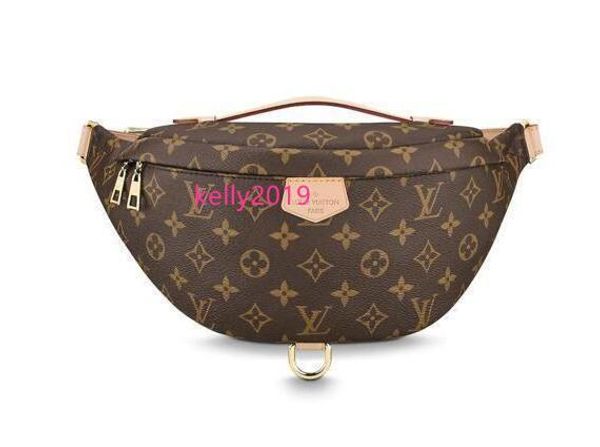 

m43644 bumbag new women fashion shows shoulder bags totes handbags handles cross body messenger bags