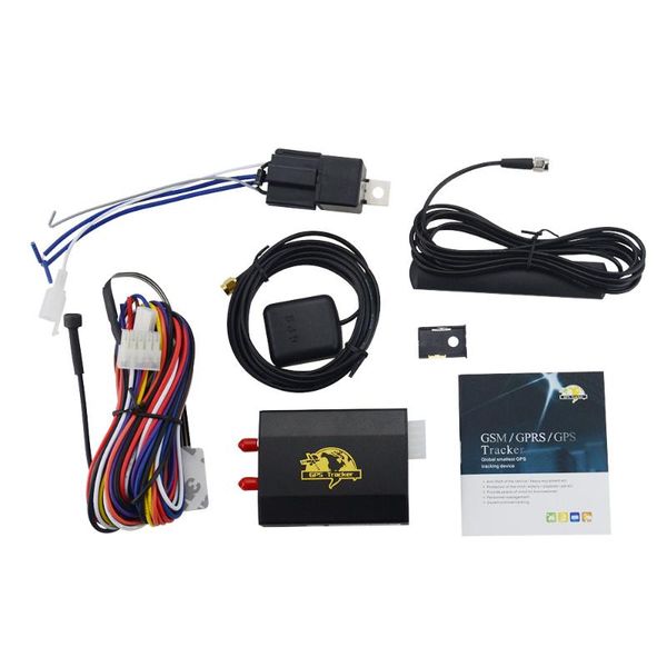 

multi-function gps car tracker original xexun tk103-2 vehicle gps tracking device with sos button movement alert monitoring mode