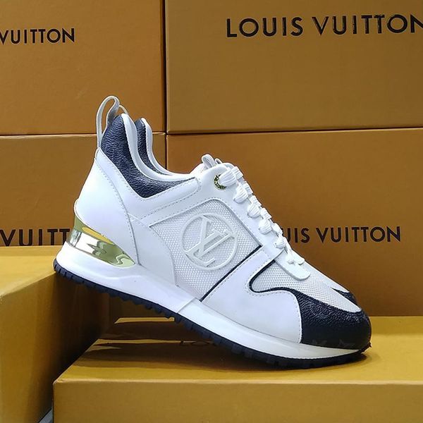 

new fashion women shoes luxury autumn winter outdoor comfortable trianers sneakers sports chaussures de femme luxury design run away sneaker, Black