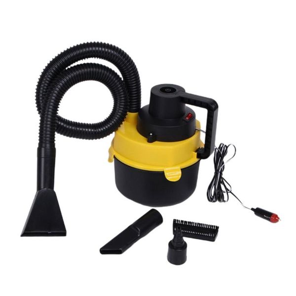 

portable high-power wet and dry car strong suction car vacuum cleaner household cigarette lighter vacuum cleaner