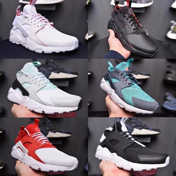 

2019 fashion huarache id custom breathe running shoes for men women,mens navy blue tan denim huaraches multicolor huraches sneakers