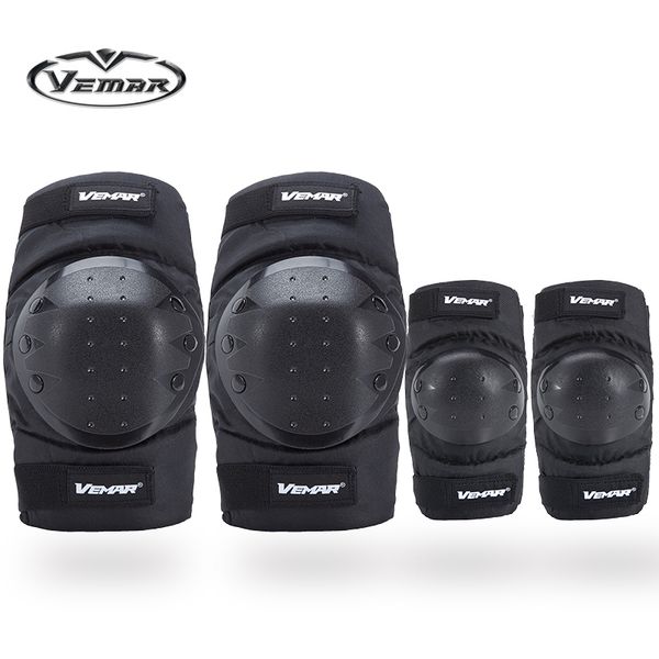 

vemar motorcycle bicycle cycling bike racing knee protector tactical skate protective ski skateboard bmx elbow pads guard
