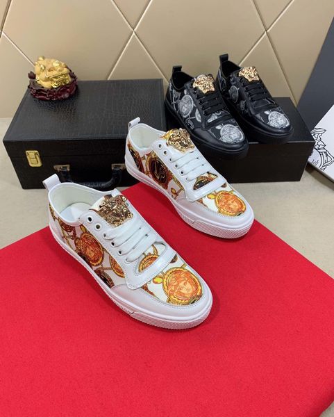 

2020-2019t luxury designer men's casual shoes, trend outdoor fashion wild men's sports shoes, size: 38-45