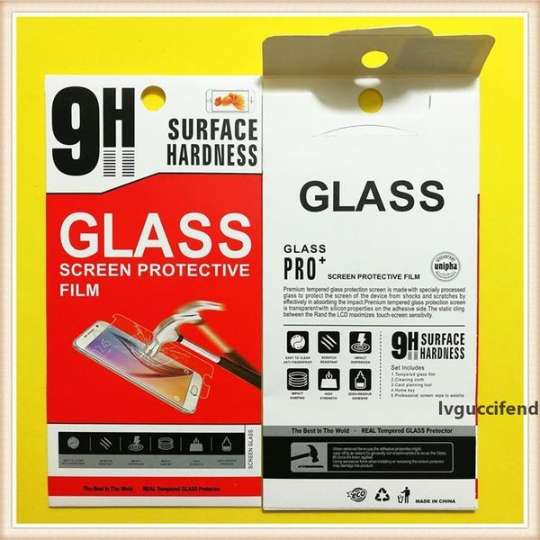 

package for premium tempered glass toughened glass film screen protector protective for iphone 5 4 6 sasmung only retail package no film