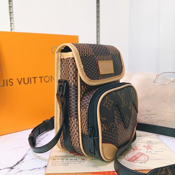 

for women leather mini crossbody bag bolso bandolera new arrival fashion classic women shoulder bags trend style crossbody bags drop ship