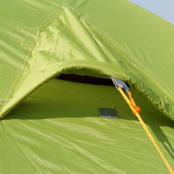 

wholesale mugao flute tent double double-layer tent outdoor camping camping travel rainproof tent t3 aluminum rod