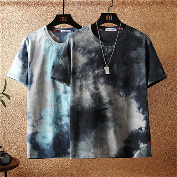 

plus size camouflage men tshirts loose summer short sleeve casual o neck mens designer t shirts, White;black