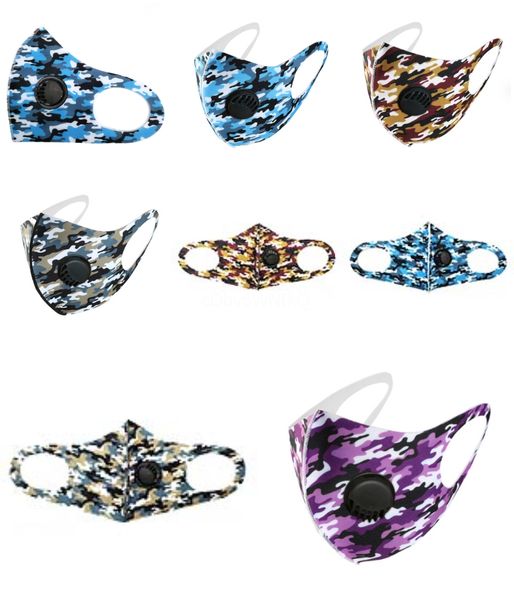 

fashionoutdoor usa flag magic headskull scarf bandana cycling masks head neck scarves windproof sport face mask designer mask#20#360, Black