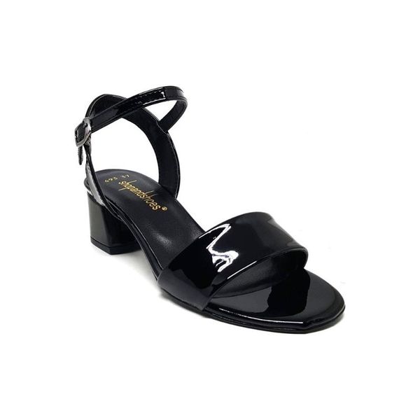 

shop and shoes 122-493 women 's shoes black patent leather shop and