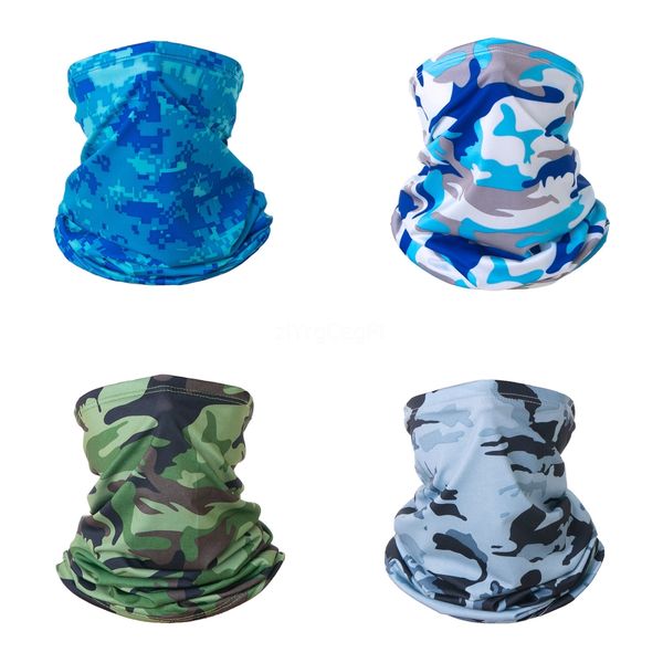 

camouflage hiking skull scarf head bandana face mask neck snood for outdoor camping cycling camo tube magic seamless skull scarf #516#690, Black