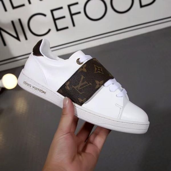 

new6 luxury personality ladies casual shoes fashion wild flat-bottomed sports shoes outdoor comfortable breathable travel shoes, Black