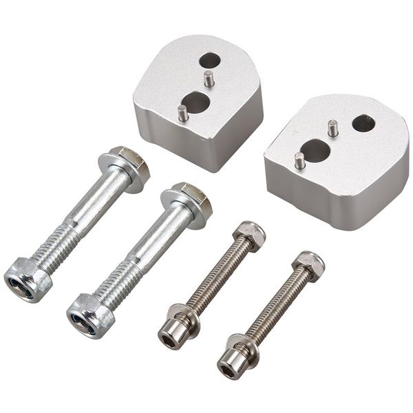

для fjr1300 fjr 1300 2006-2020 серебряной аксессуары для мотоциклов