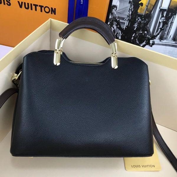 

womens totes leather shoulder bag drop ship ladies zipper crossbody bags handle totes messenger bags sac bandouli Ã¨re