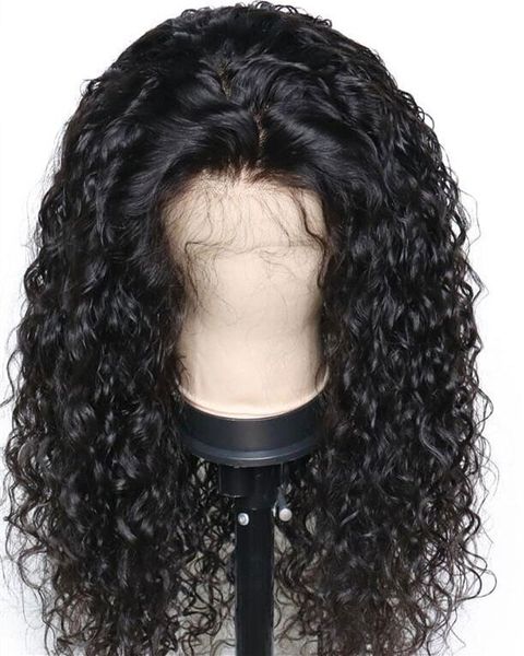 

250 density curly 13x6 lace front wig human hair wigs pre plucked baby hair black women atina queen brazilian remy lace front