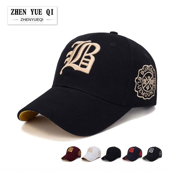 

men' fashion stereo embroidery outdoor autumn couple sun-proof hat women' leisure sun sunscreen baseball cap baseball cap hat, Blue;gray