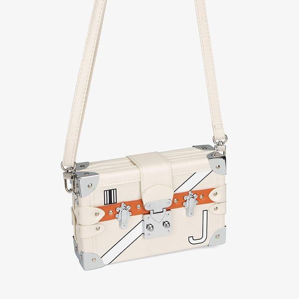 

fashion shoulder bag retro clutch bag messenger bags trendy fashion wild bag contrast color small square bags 1077