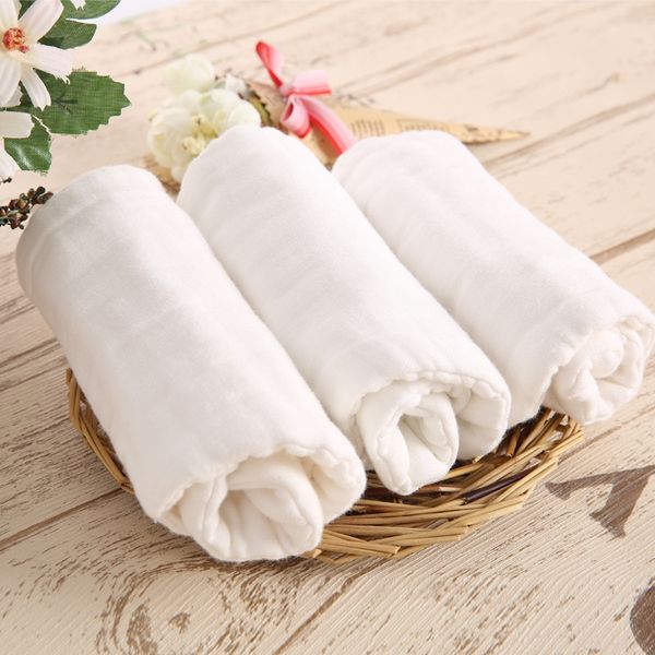 

washed diaper diaper gauze pure cotton diapers newborn baby gauze diapers 35*14 12 layers