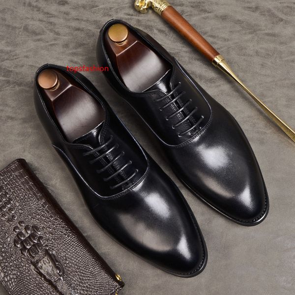 

genuine leather shoes men brand footwear non-slip thick sole fashion men s casual shoes male cowhide loafers 25868, Black;green
