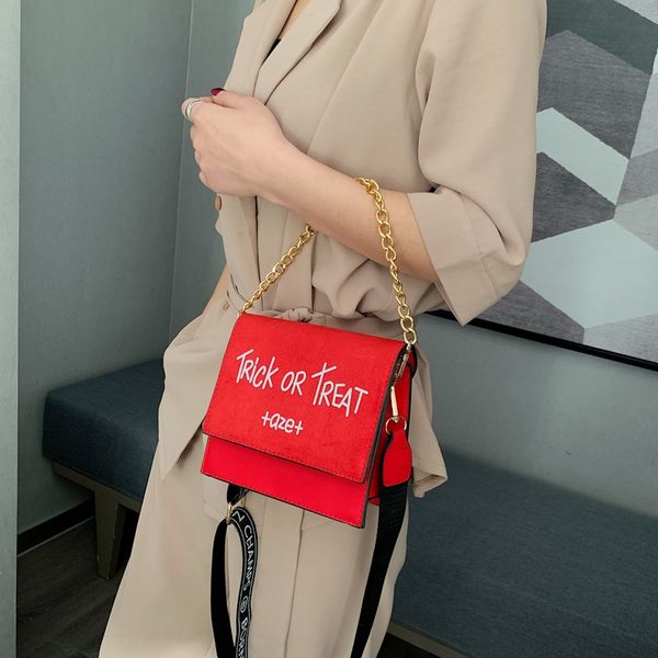 

2020 fashion women's shoulder summer japan and south korea scrub leather fashion chain women's messenger bag shoulder bag, White