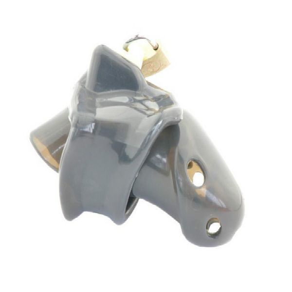 

silicone chastity cage spiked cock cage glans stimulation with air holes toys for men black red clear xcxa140