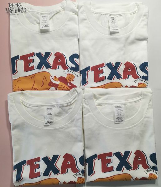 

white humor texas matador printed vintage female summer tees oversize style graphic cotton tumblr tshirt 70s 80s trendy t shirt women