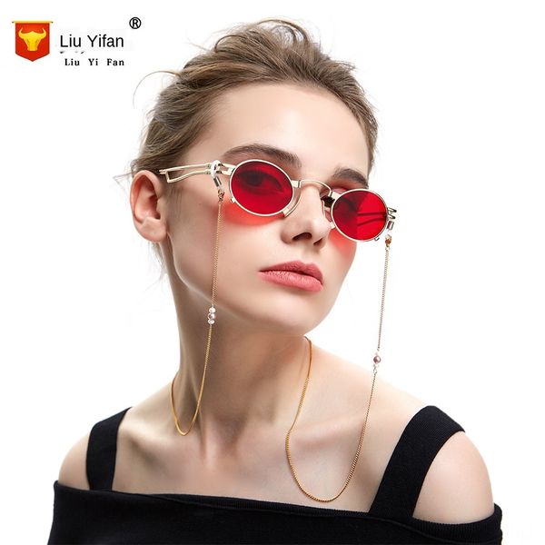 

фиолетовый пресная вода жемчужина ручной канатных очки цепь строп гальванического из нержавеющей стали ручной работы цепи жемчужных очков ст, Blue