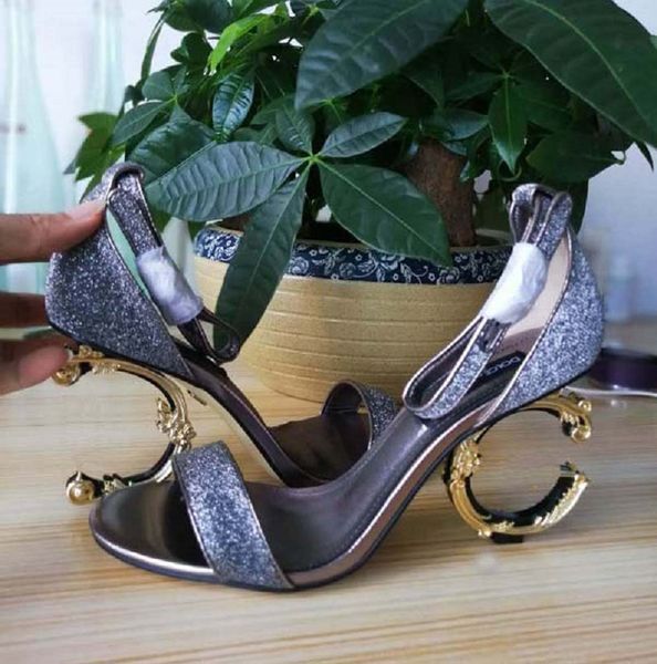 

sandals shoe real leather slides slippers shoes for woman dhl eu:35-41 by shoe06 d2404, Black