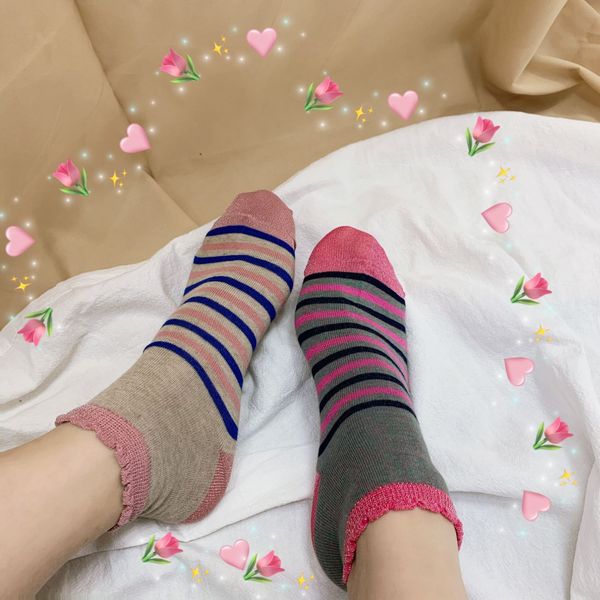 

eqfpd boat women's gold and silver silk bright silk wave mouth yarn stripe stitching shallow mouth socks for boat socks lace lace young, Pink;yellow