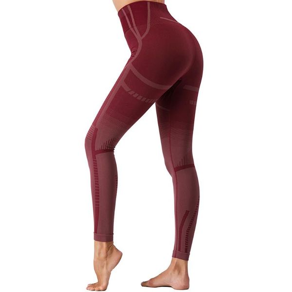 

women high waist yoga pant elegant laides bandage gym legging fitness workout running pant party club sport wear streetwear, White;red