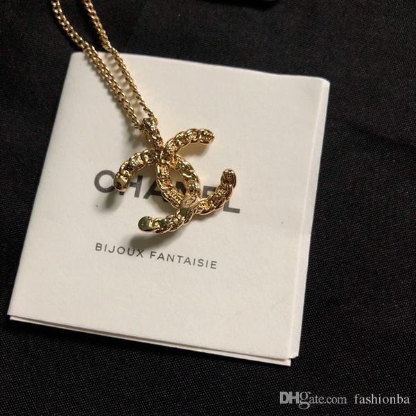 

2020necklace chain designer jewelry beauty formal letter luxury designer jewelry women s necklace personalized, Silver