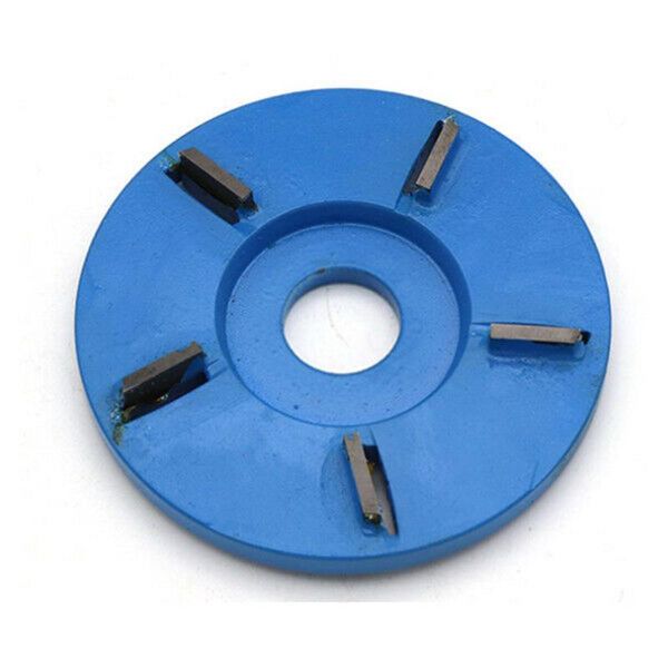 

22mm milling cutter disc angle grinder wood carving attachment spare tool parts