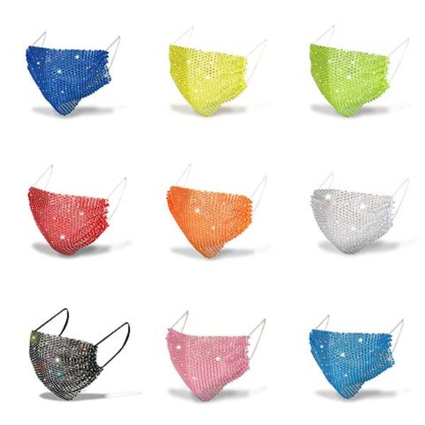 

stock spot washable mask k face mask non-woven masks fabric dustproof windproof anti-fog dust-proof outdoor 5-layer mask dh#844