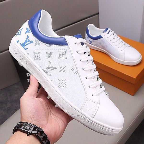 

fashion mens shoes breathable outdoor with box athletic walking sports trainers chaussures pour hommes luxembourg sneaker mens shoes casual, Black