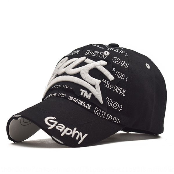 

fthou new bat hole-piercing men' three-dimensional embroidery cloth sun hat women' three-dimensional embroidery ca baseball cap, Blue;gray