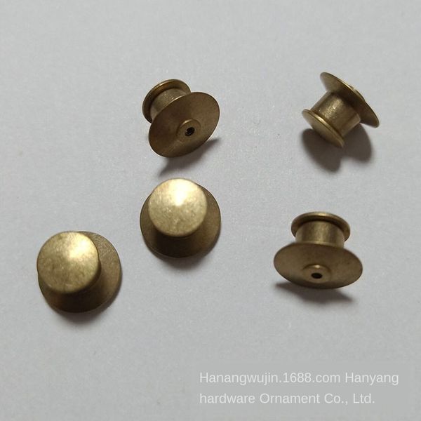 

hardware metal badge hardware card cap badge metal card cap, Silver