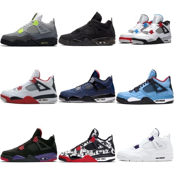 

running shoes black white grey purple platform triple s mens trainers walking jogging outdoor athletic sports sneakers 39-44#792