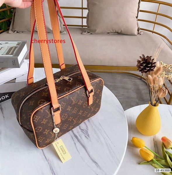 

top люкс женщины моды плеча женщин кожа сцепления кроссбоди мешок цепи сцепления кожаные сумки - 1044