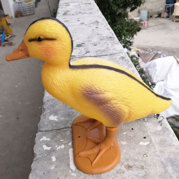 

realistic duck hunting decoy garden floating duck pond lawn decor ornaments