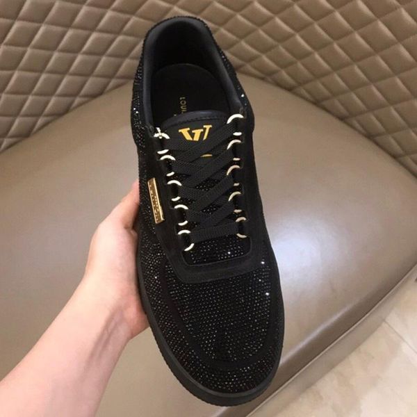 

дорогие мужчины случайные дизайнер обуви, мода новых людей прибытия вскользь ботинки, высокое качество мужской свадьбы алмазов мужской обуви, Red;white