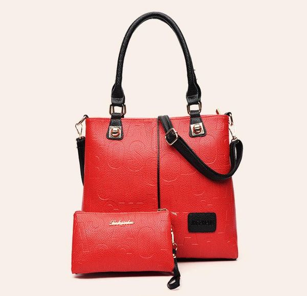 

2020 fashion womens leather bag european designer micaels handbags ladies shoulder bags classic messenger bags tote clutch bag purses