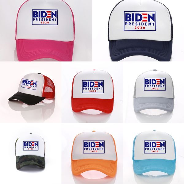 

eokf8 joe joe baseball hat 7 cap american election adjustable hats outdoor letter embroidery biden 2020 styles party hats, Blue;gray