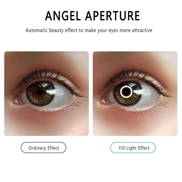 

led dimmable selfie ring light pgraphy lighting makeup p ring lamp camera phone circular ring light youtube tiktok live