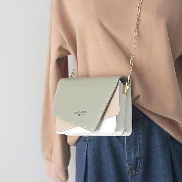 

vintage crossbody pu leather cell phone shoulder bag messenger bags fashion daily use for women wallet handbags