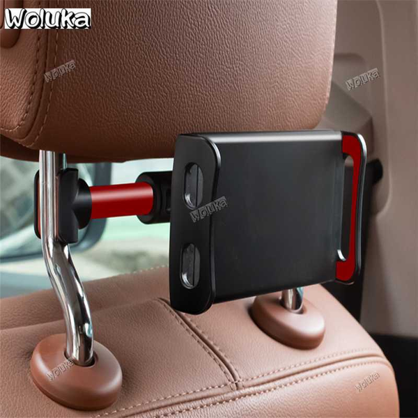 

vehicle-mounted mobile phone vehicle bracket tablet computer rear row car seat lazy fixed live in-car supplies cd50 q06
