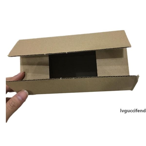 

10pcs wedding gifts for guests kraft paper wedding candy box brown square cardboard boxes for packaging gift box party supplies