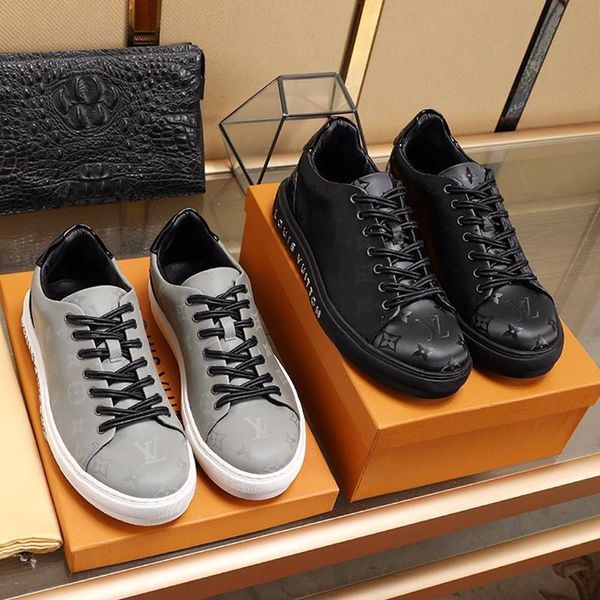 

fashion mens shoes luxury trainers new arrival chaussures pour hommes casual shoes for men vintage footwears 2020 zapatos de hombre sports
