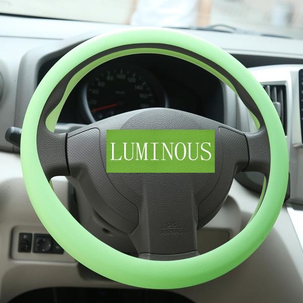 

professional manufacturer exquisite soft silicone car auto steering wheel cover suitable for universal car size ing