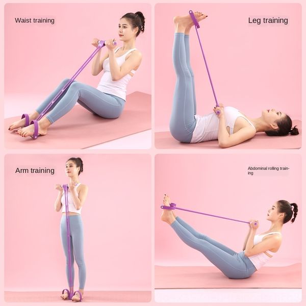 

k0jpd yoga sit-ups tension device belly rolling artifact pedal yoga sit-ups assistant equipment assistance household tension equipment fitne