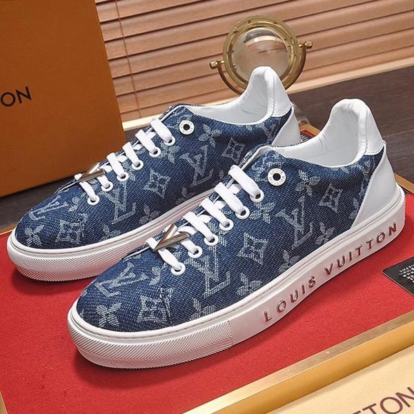 

men shoes fashion leather big size with box chaussures pour hommes fashion footwears men shoes casual design zapatos de hombre drop shipping