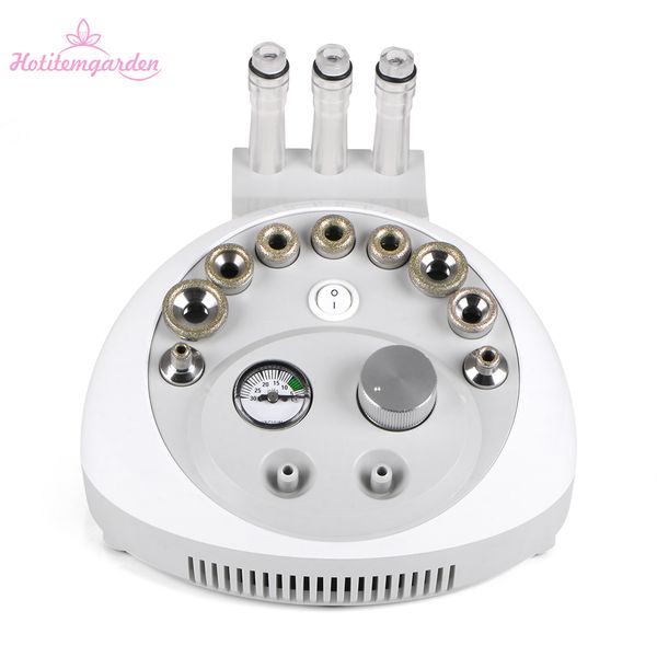 

summer sale 2 in 1 mini diamond microdermabrasion dermabrasion peeling vacuum beauty machine for home use